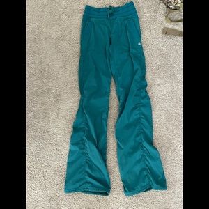 Lulu lemon dance pants tall